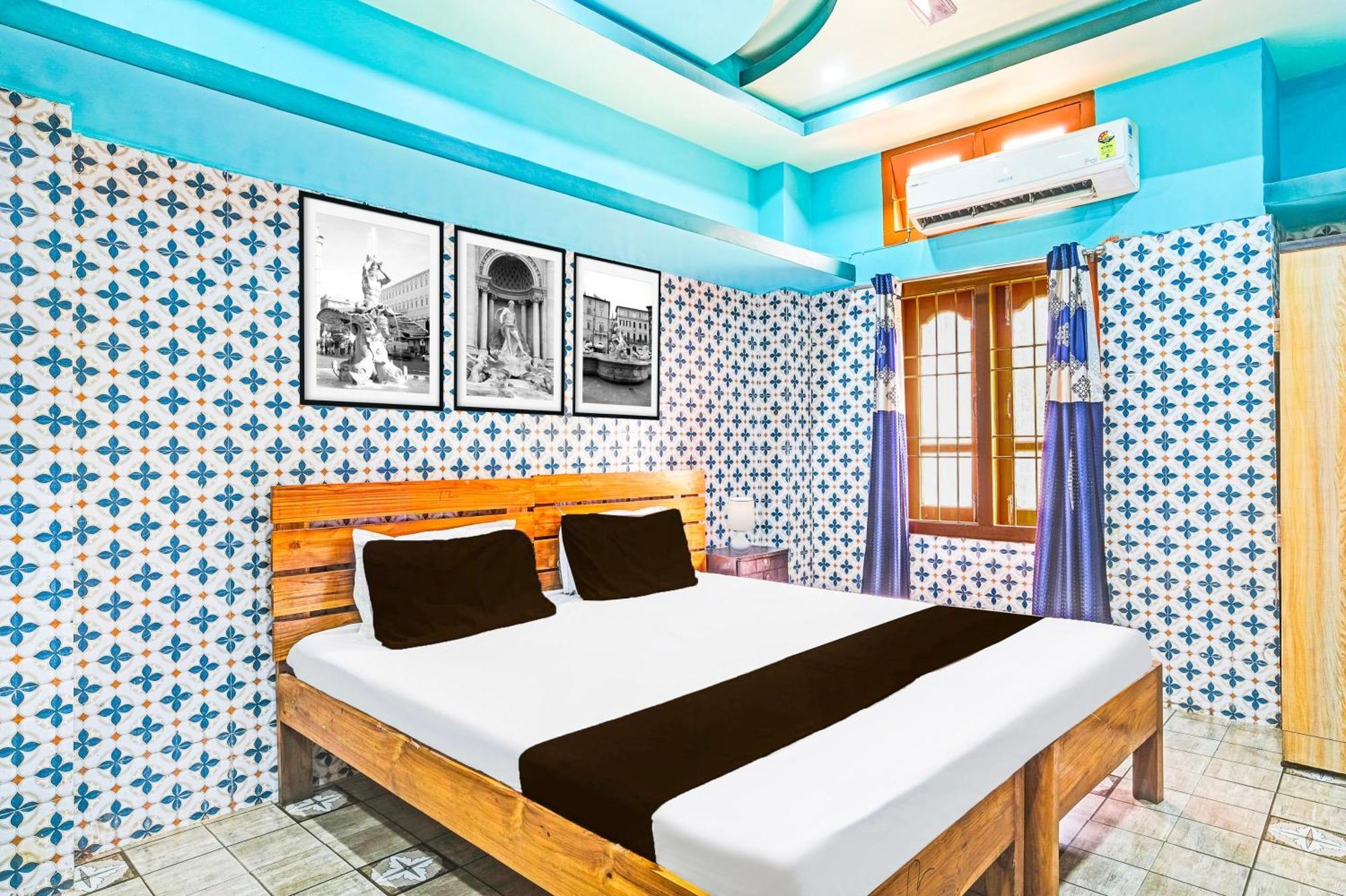 Hotel O Saurabh Nagar Beltola Guwahati Exterior foto